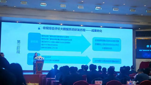 数据驱动未来 广电总局新系统开启节目评价新纪元