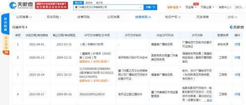 肖战工作室关联公司广播电视节目制作经营许可证获延期，稳固业务根基